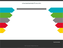 Tablet Screenshot of chelseadentaloffice.com